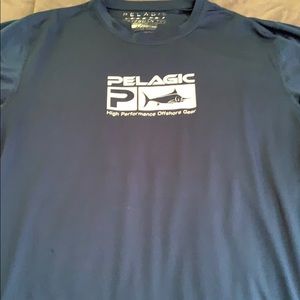 Pelagic short sleeve shirt